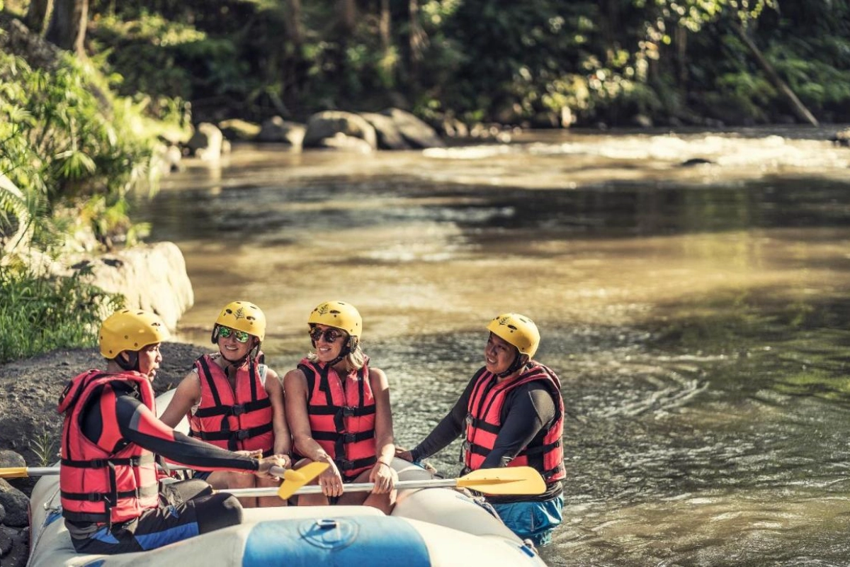 Four Seasons Resort Bali at Sayan - Hotel Photo 42