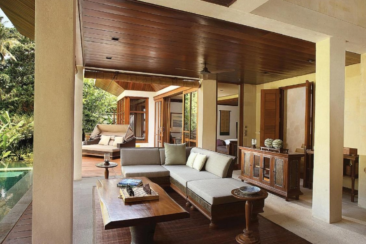 Four Seasons Resort Bali at Sayan - Hotel Photo 49