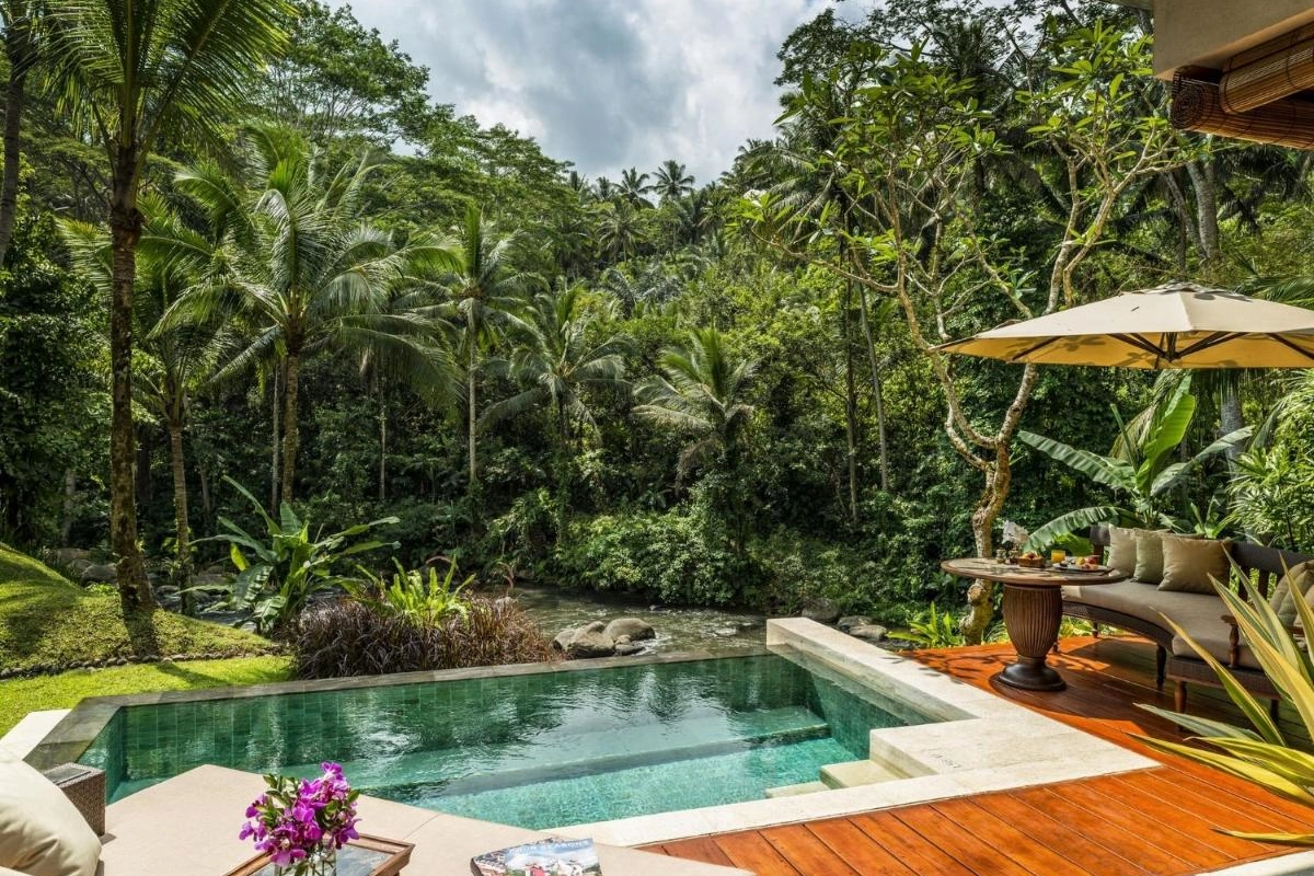 Four Seasons Resort Bali at Sayan - Hotel Photo 50