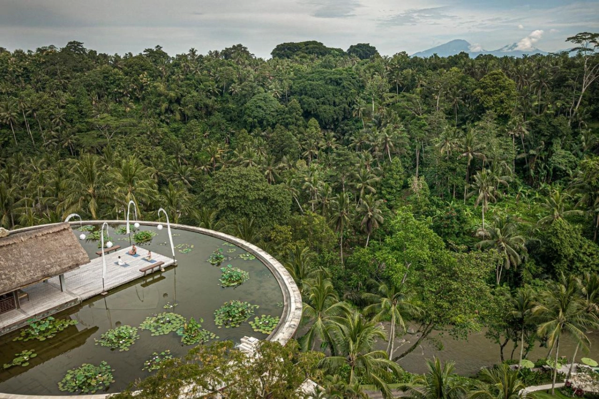 Four Seasons Resort Bali at Sayan - Hotel Photo 51