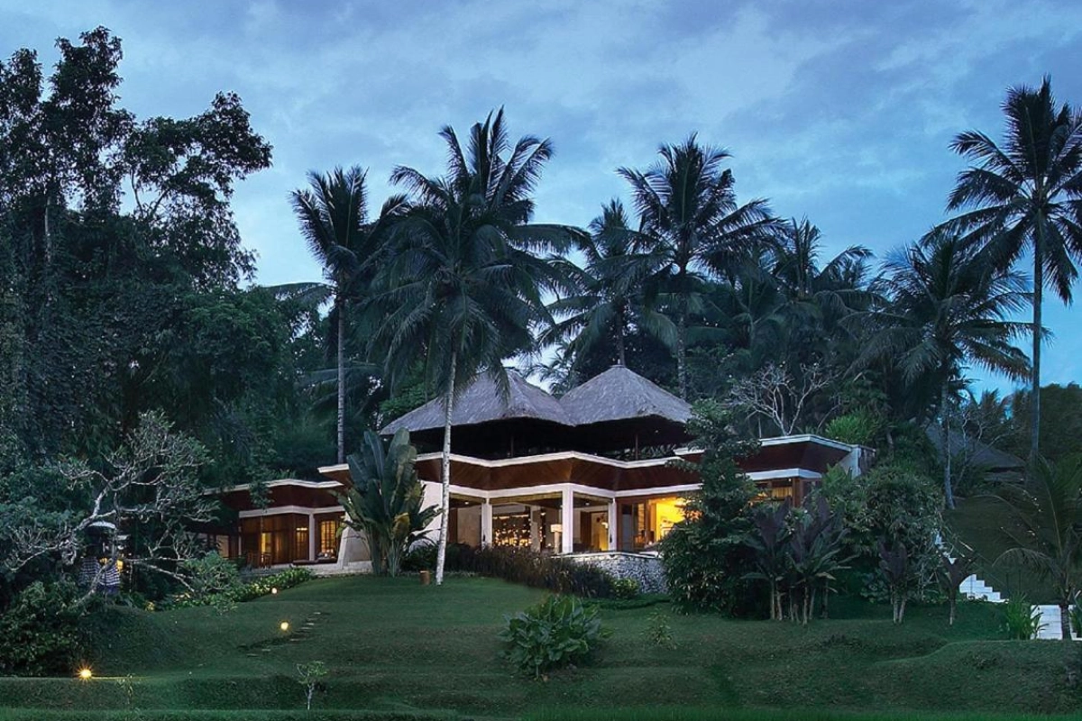 Four Seasons Resort Bali at Sayan - Hotel Photo 54