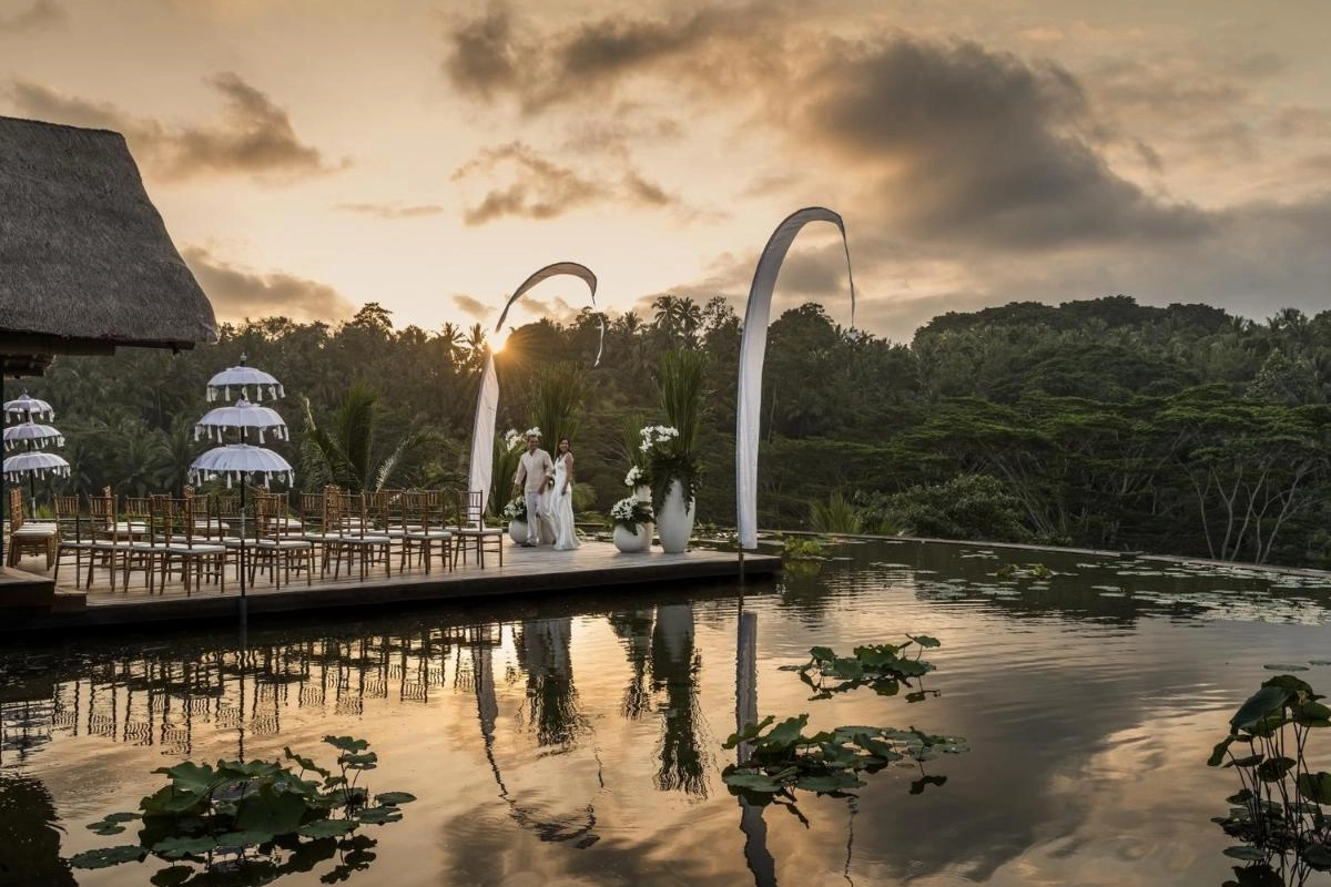 Four Seasons Resort Bali at Sayan - Hotel Photo 55