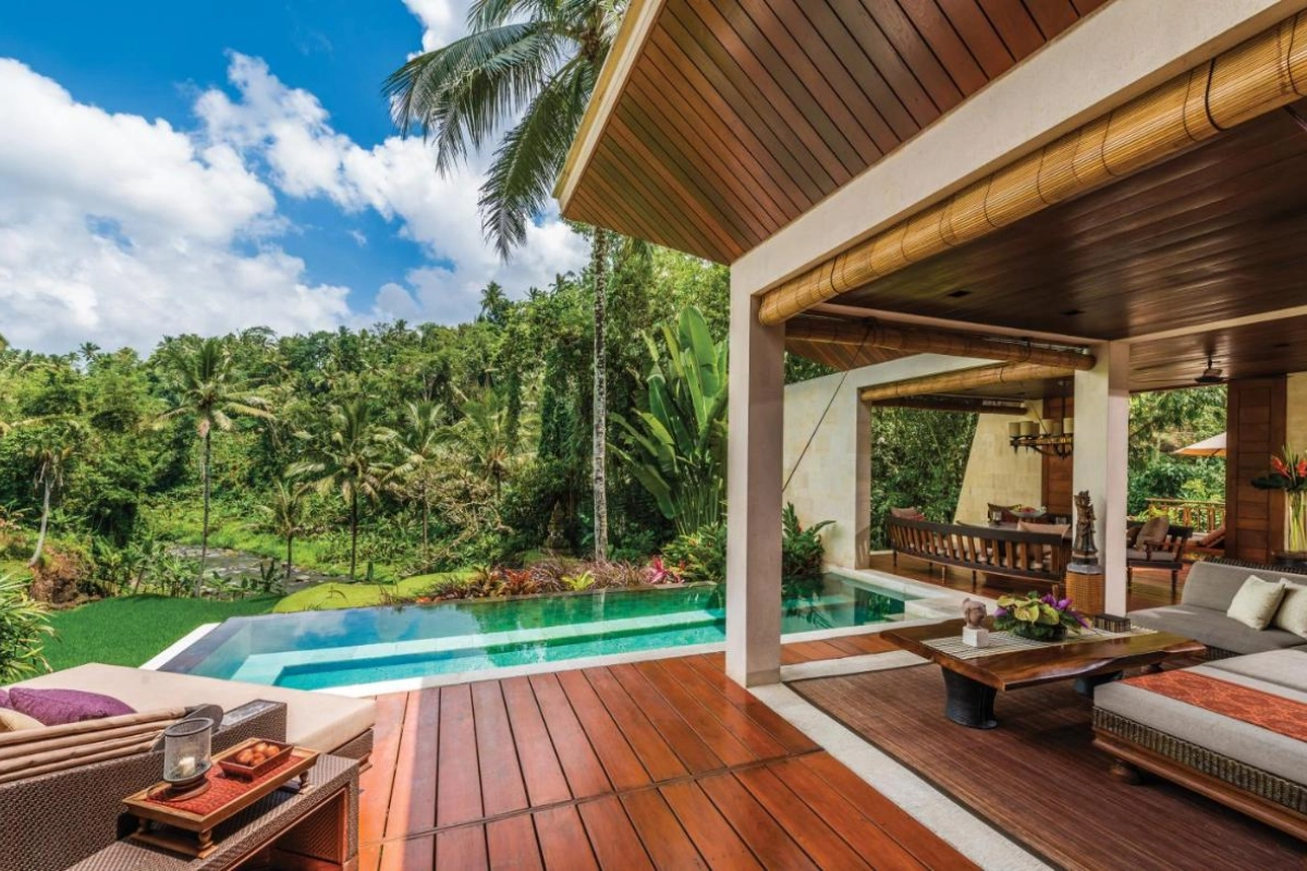 Four Seasons Resort Bali at Sayan - Hotel Photo 56