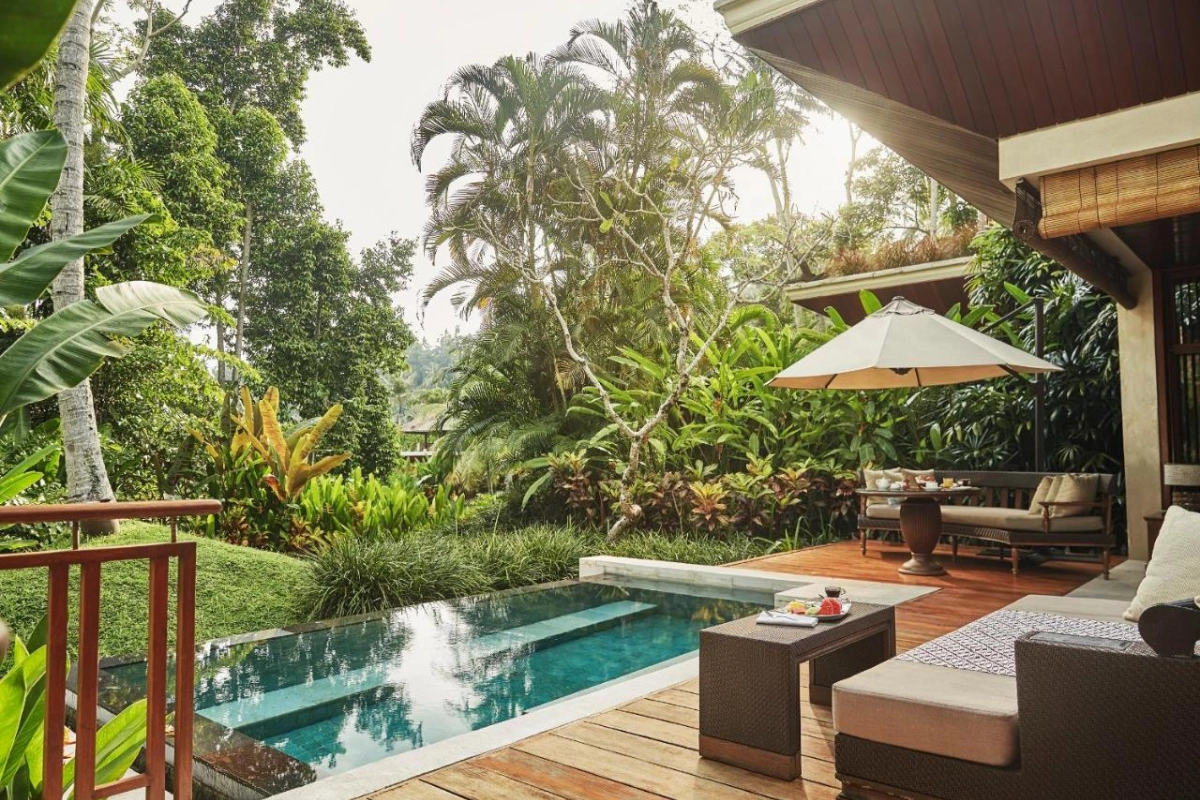 Four Seasons Resort Bali at Sayan - Hotel Photo 57