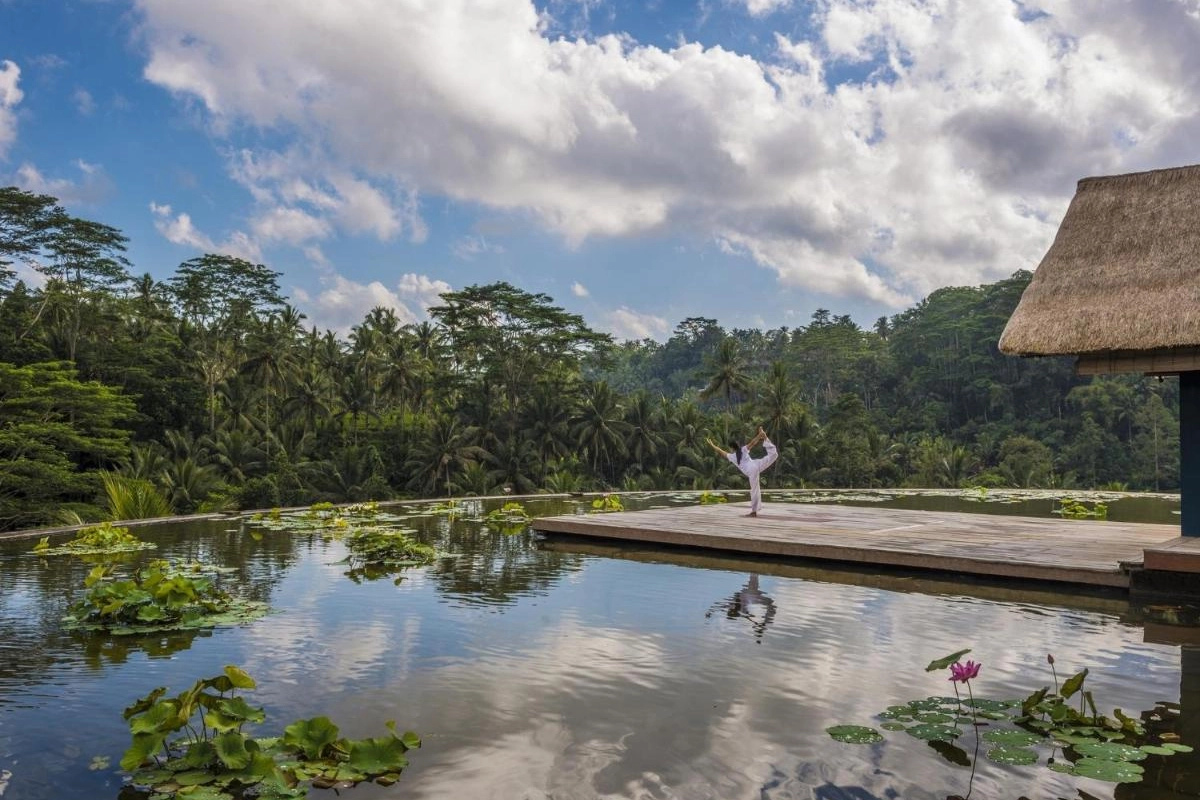 Four Seasons Resort Bali at Sayan - Hotel Photo 58