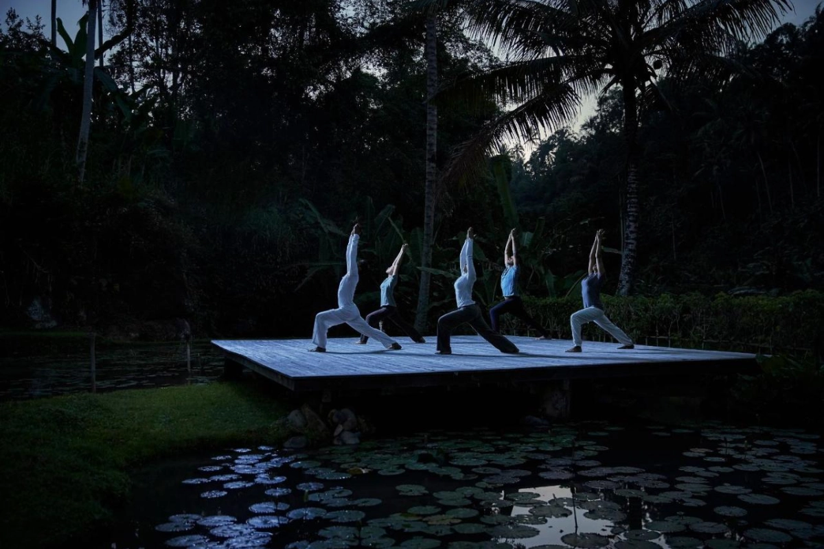 Four Seasons Resort Bali at Sayan - Hotel Photo 59