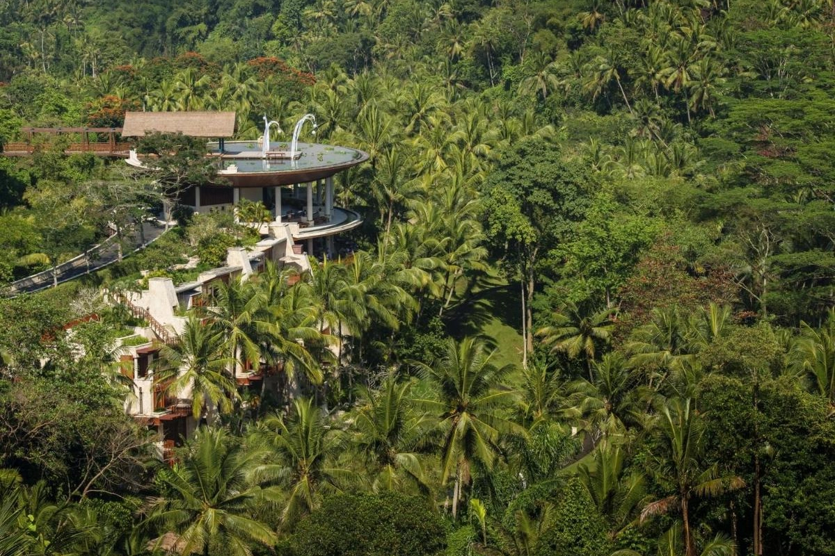 Four Seasons Resort Bali at Sayan - Hotel Photo 63