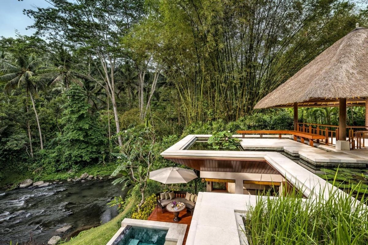 Four Seasons Resort Bali at Sayan - Hotel Photo 64