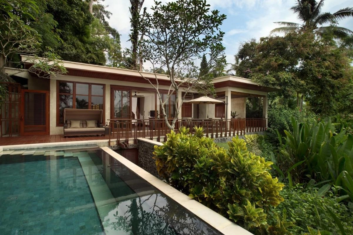 Four Seasons Resort Bali at Sayan - Hotel Photo 65