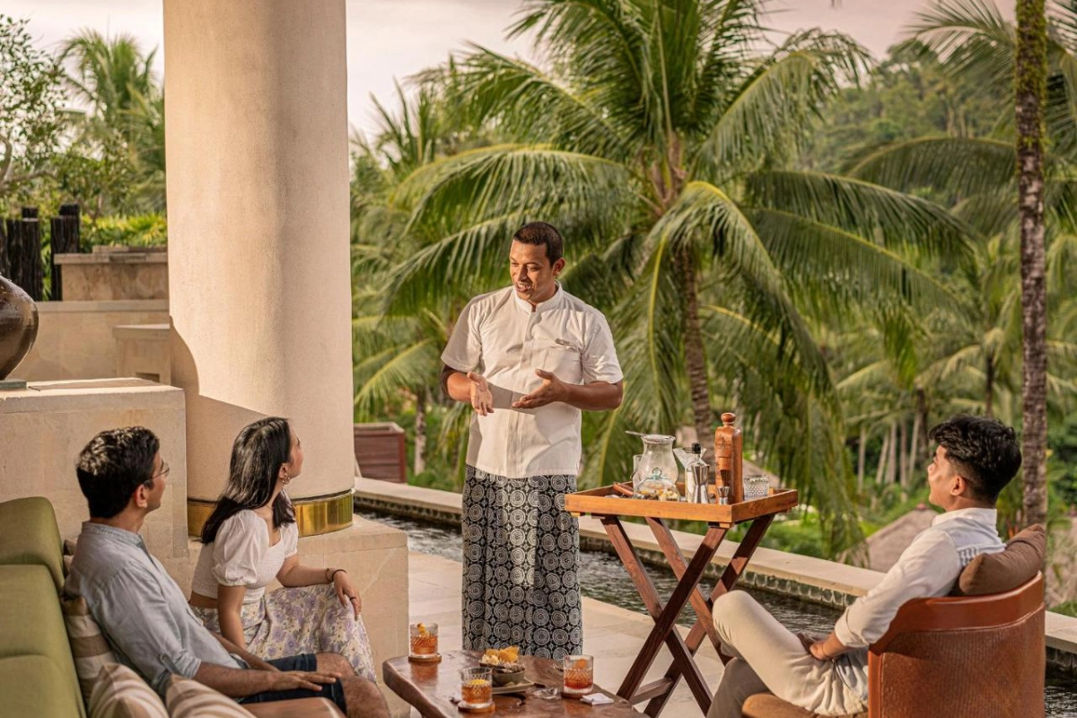 Four Seasons Resort Bali at Sayan - Hotel Photo 75