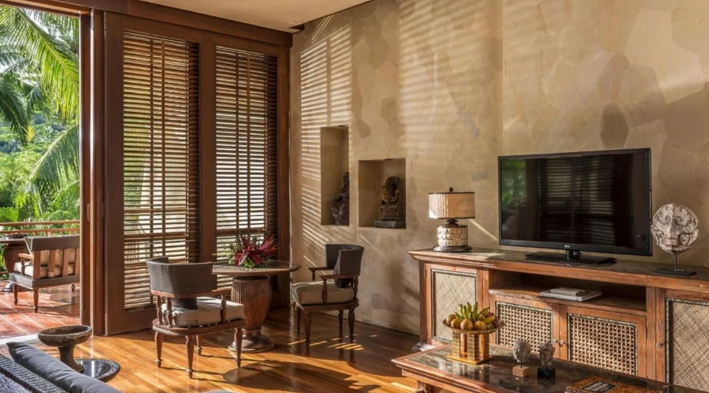 Family Suite at Four Seasons Resort Bali at Sayan