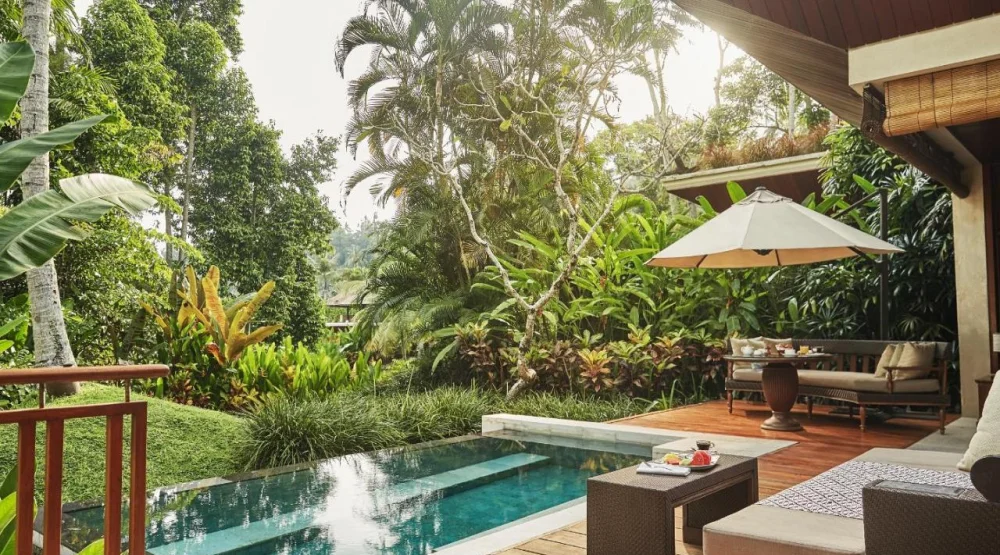 One Bedroom Villa at Four Seasons Resort Bali at Sayan
