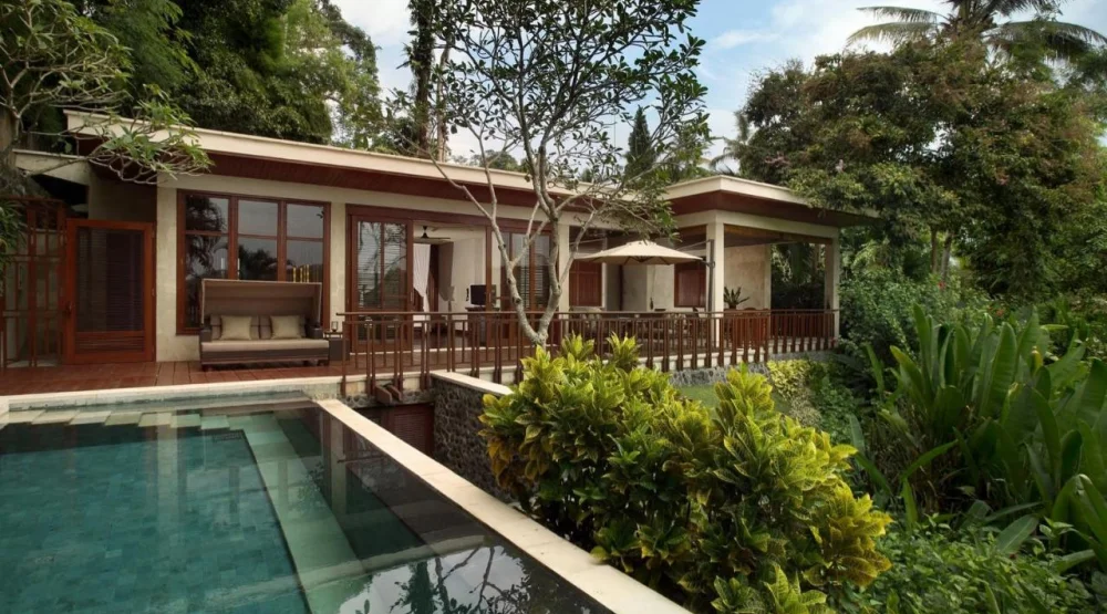 Sayan Villa at Four Seasons Resort Bali at Sayan