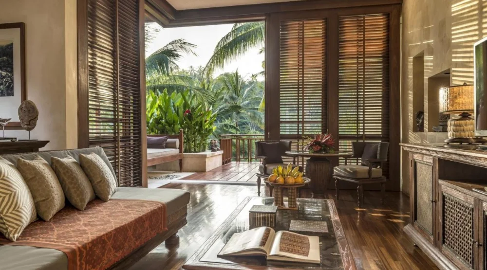 One Bedroom Suite at Four Seasons Resort Bali at Sayan