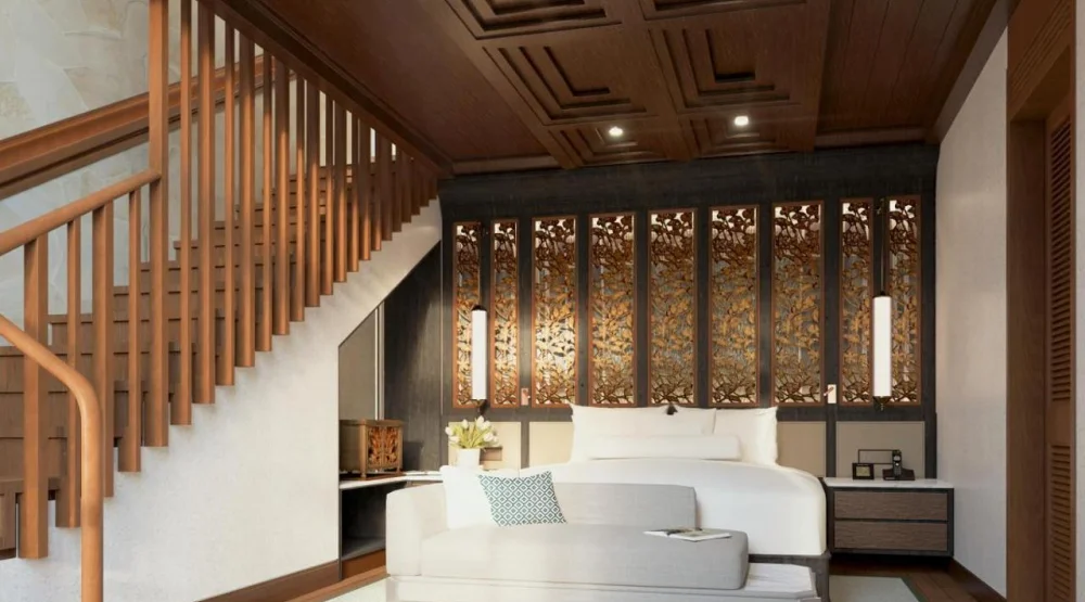 Premier Duplex Suite King at Four Seasons Resort Bali at Sayan