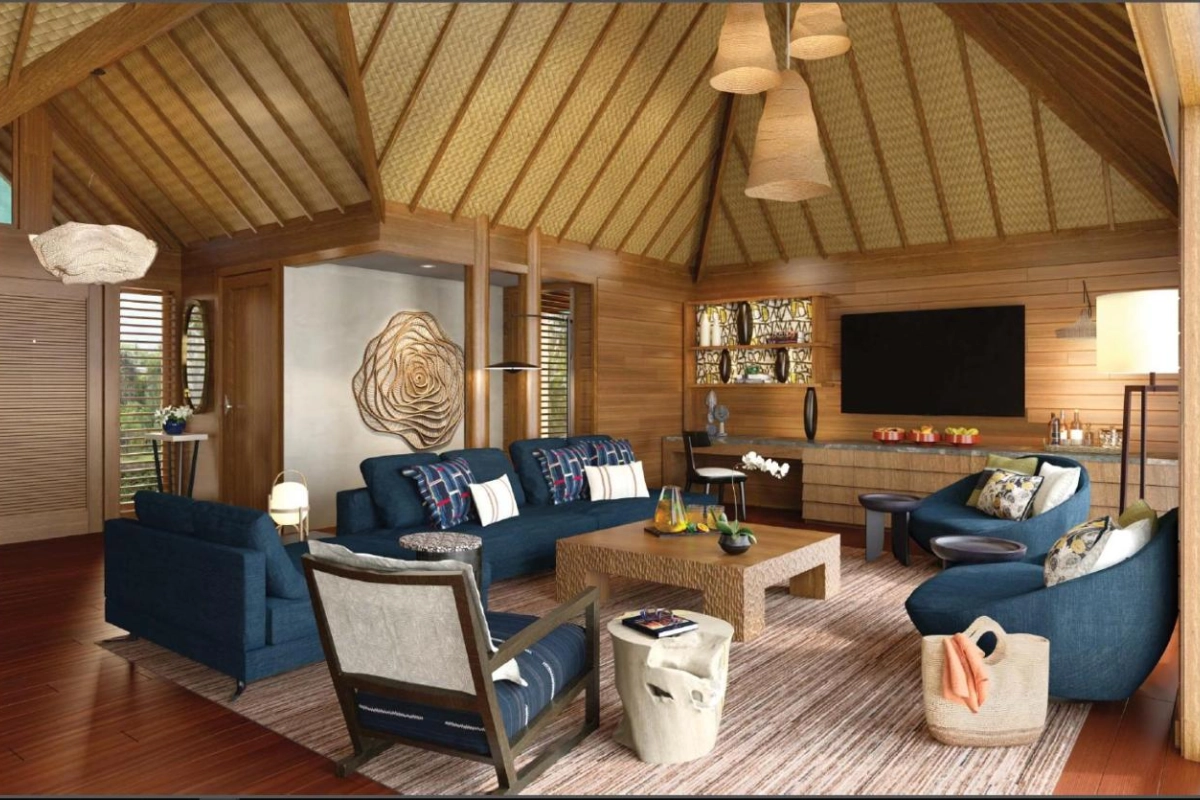 Four Seasons Resort Bora Bora - Hotel Photo 1