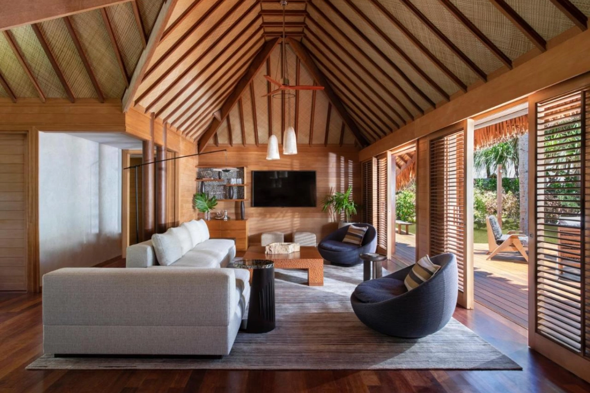 Four Seasons Resort Bora Bora - Hotel Photo 2