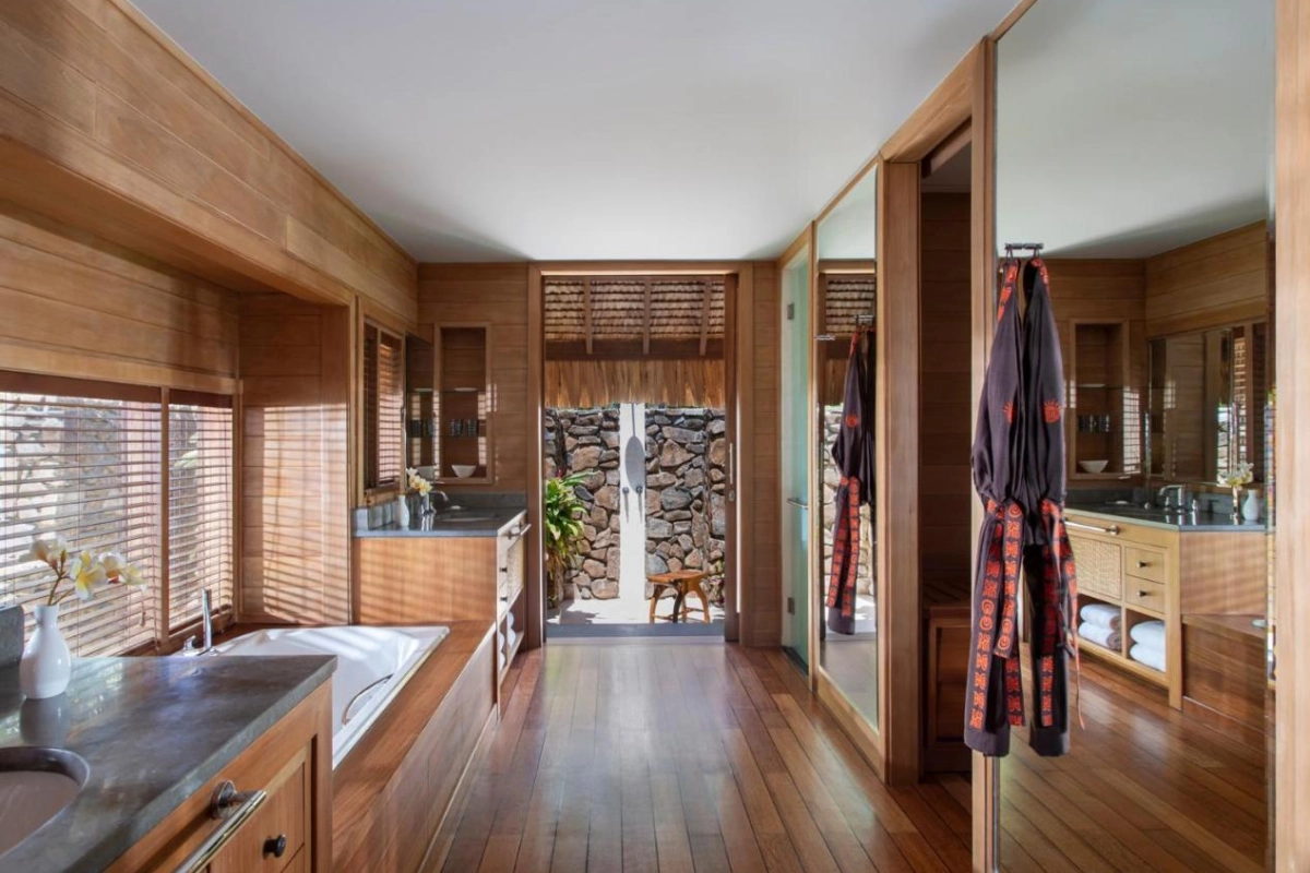 Four Seasons Resort Bora Bora - Hotel Photo 3