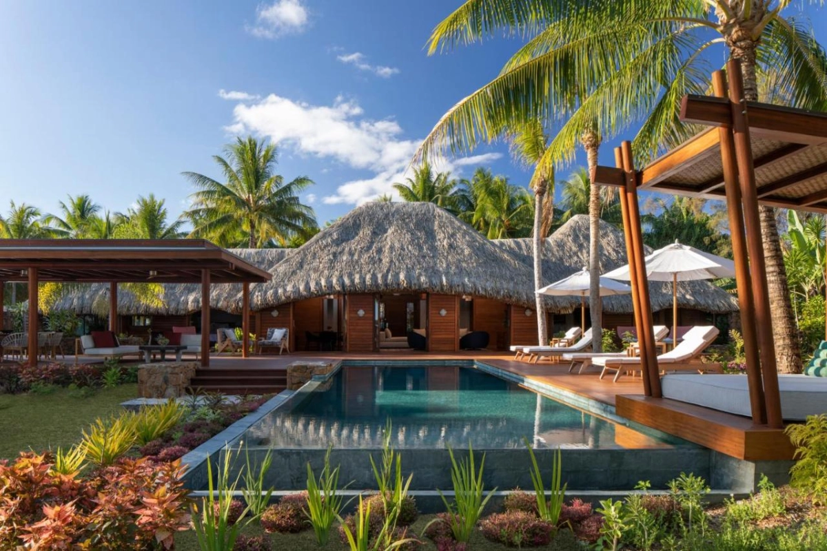 Four Seasons Resort Bora Bora - Hotel Photo 4