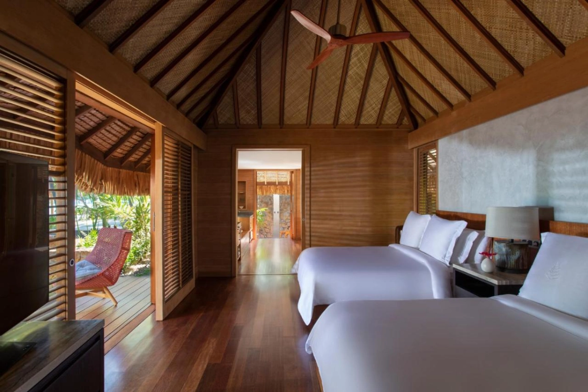 Four Seasons Resort Bora Bora - Hotel Photo 8