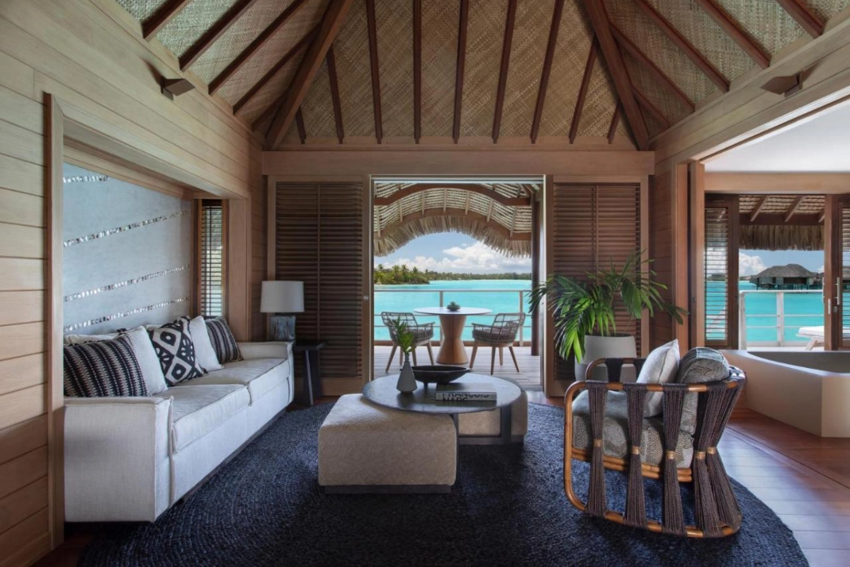 Four Seasons Resort Bora Bora - Hotel Photo 15