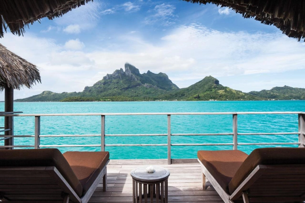 Four Seasons Resort Bora Bora - Hotel Photo 20
