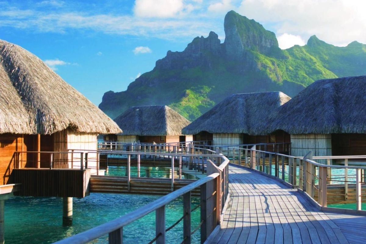 Four Seasons Resort Bora Bora - Hotel Photo 22