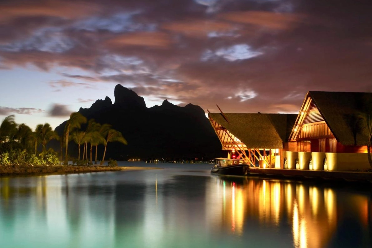 Four Seasons Resort Bora Bora - Hotel Photo 23