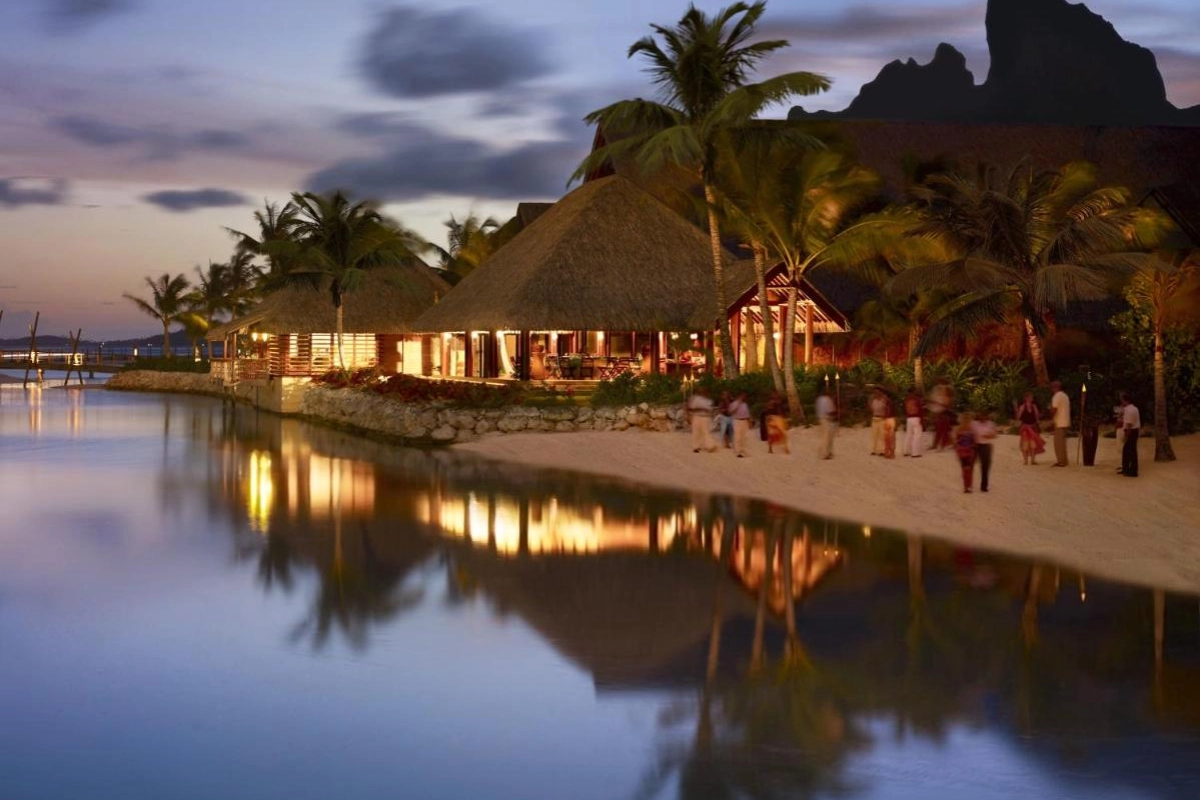 Four Seasons Resort Bora Bora - Hotel Photo 24