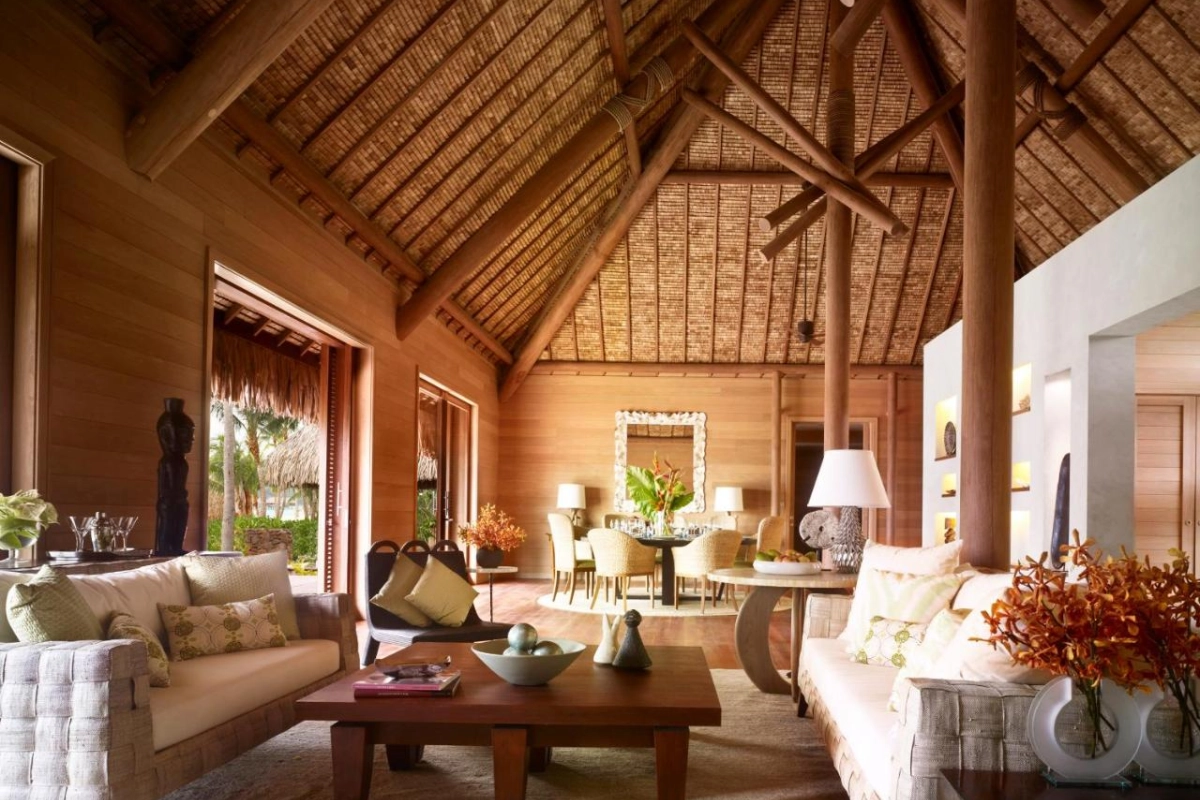 Four Seasons Resort Bora Bora - Hotel Photo 25