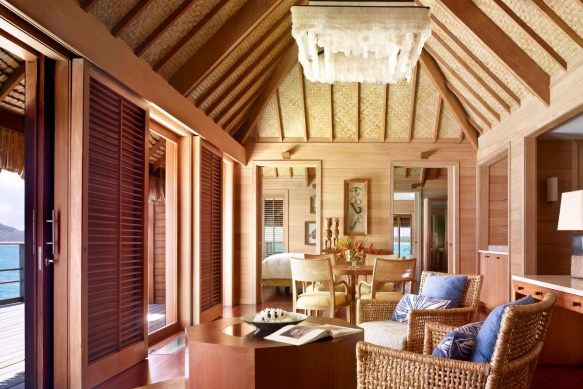 Four Seasons Resort Bora Bora - Hotel Photo 26