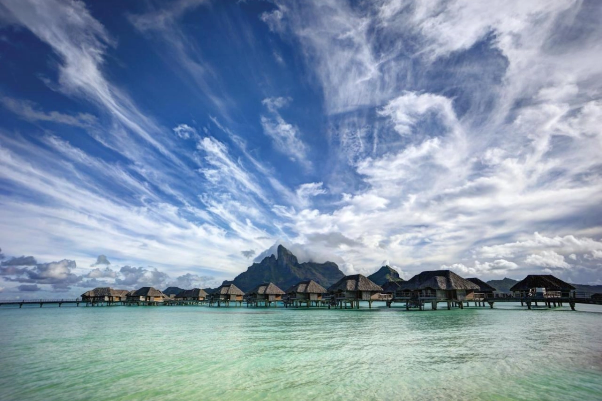 Four Seasons Resort Bora Bora - Hotel Photo 27