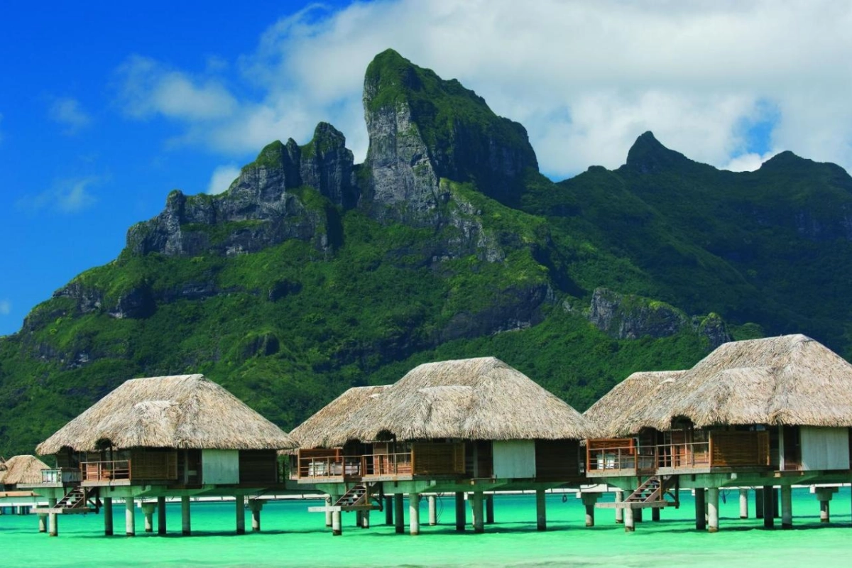 Four Seasons Resort Bora Bora - Hotel Photo 31
