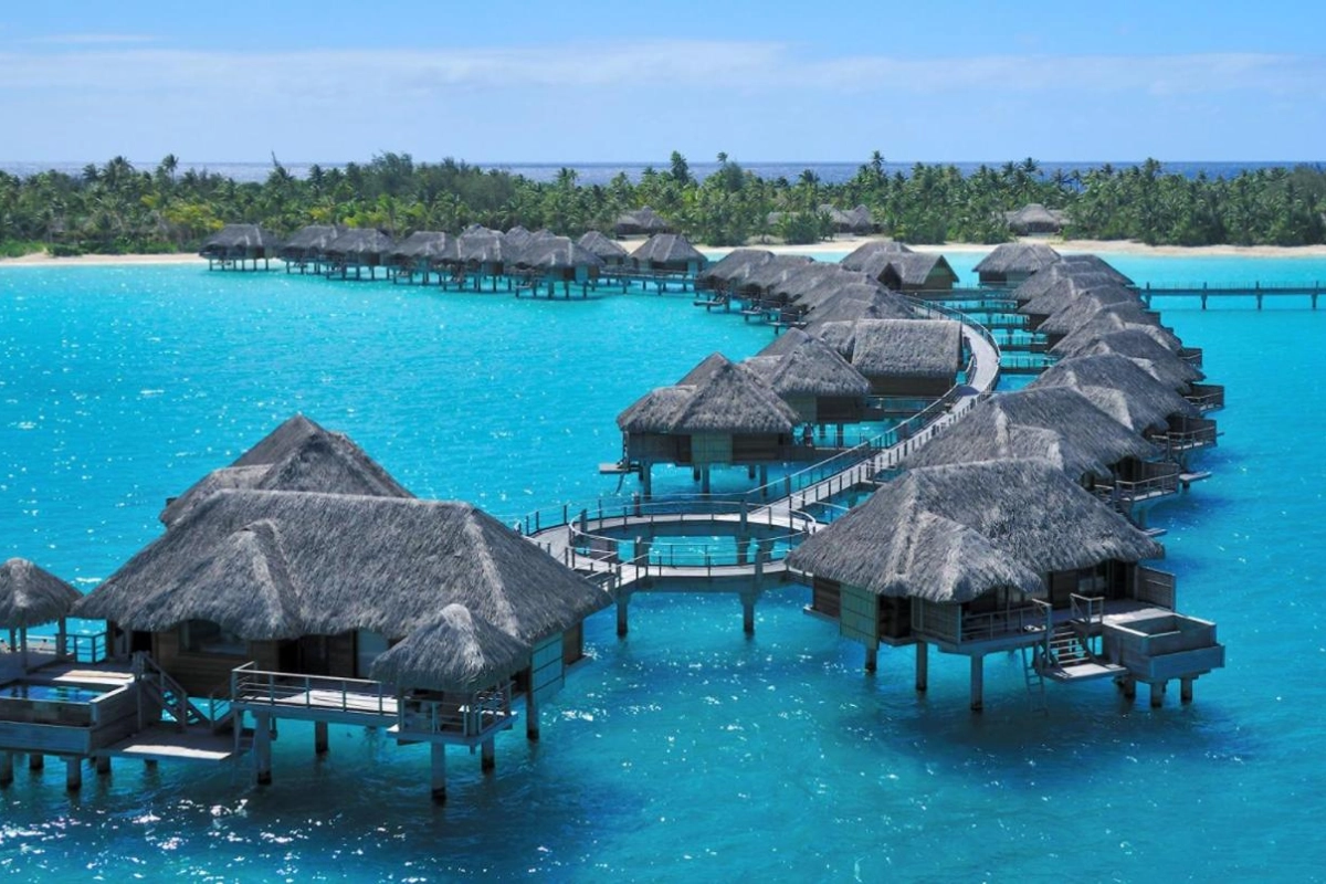 Four Seasons Resort Bora Bora - Hotel Photo 33