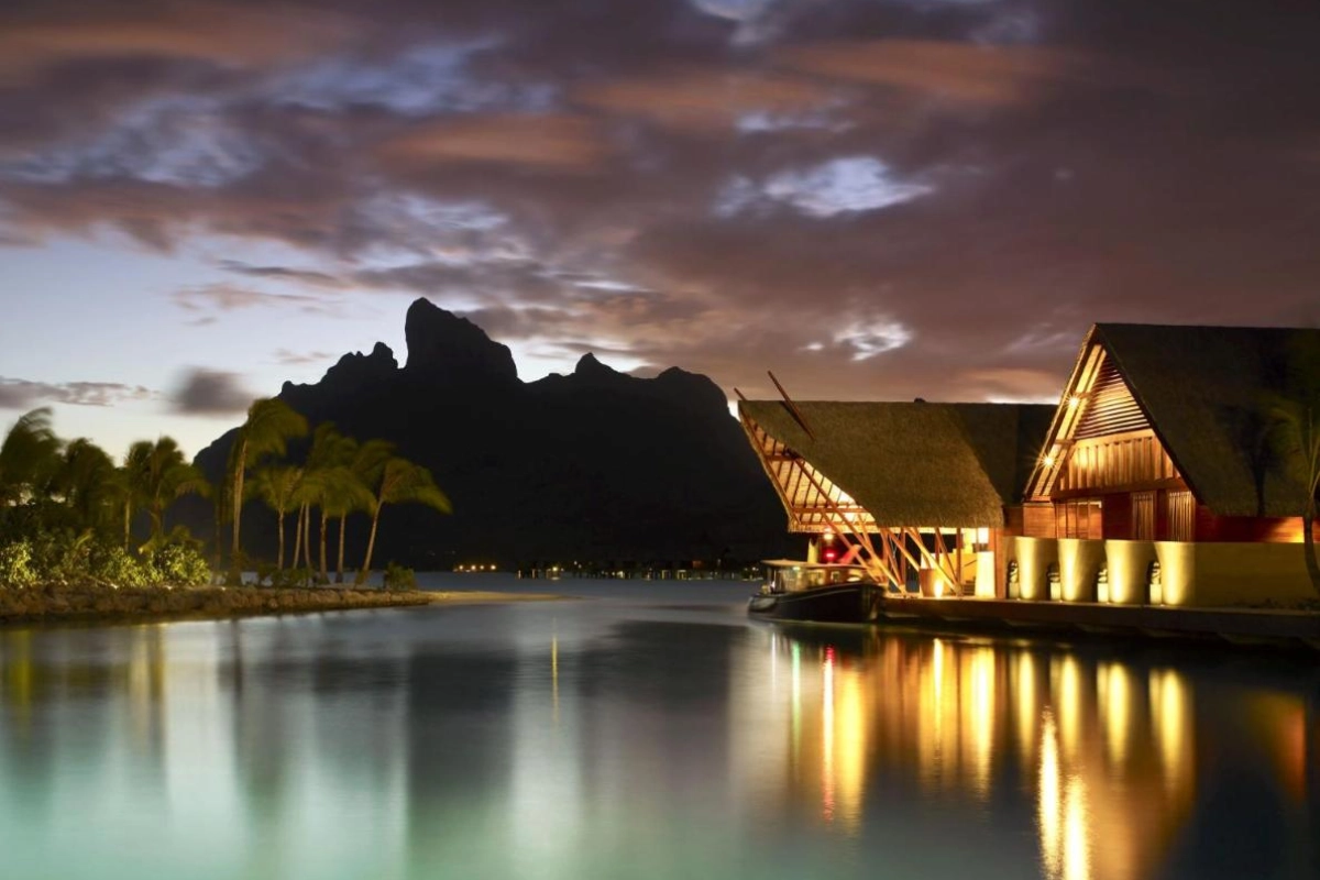 Four Seasons Resort Bora Bora - Hotel Photo 34