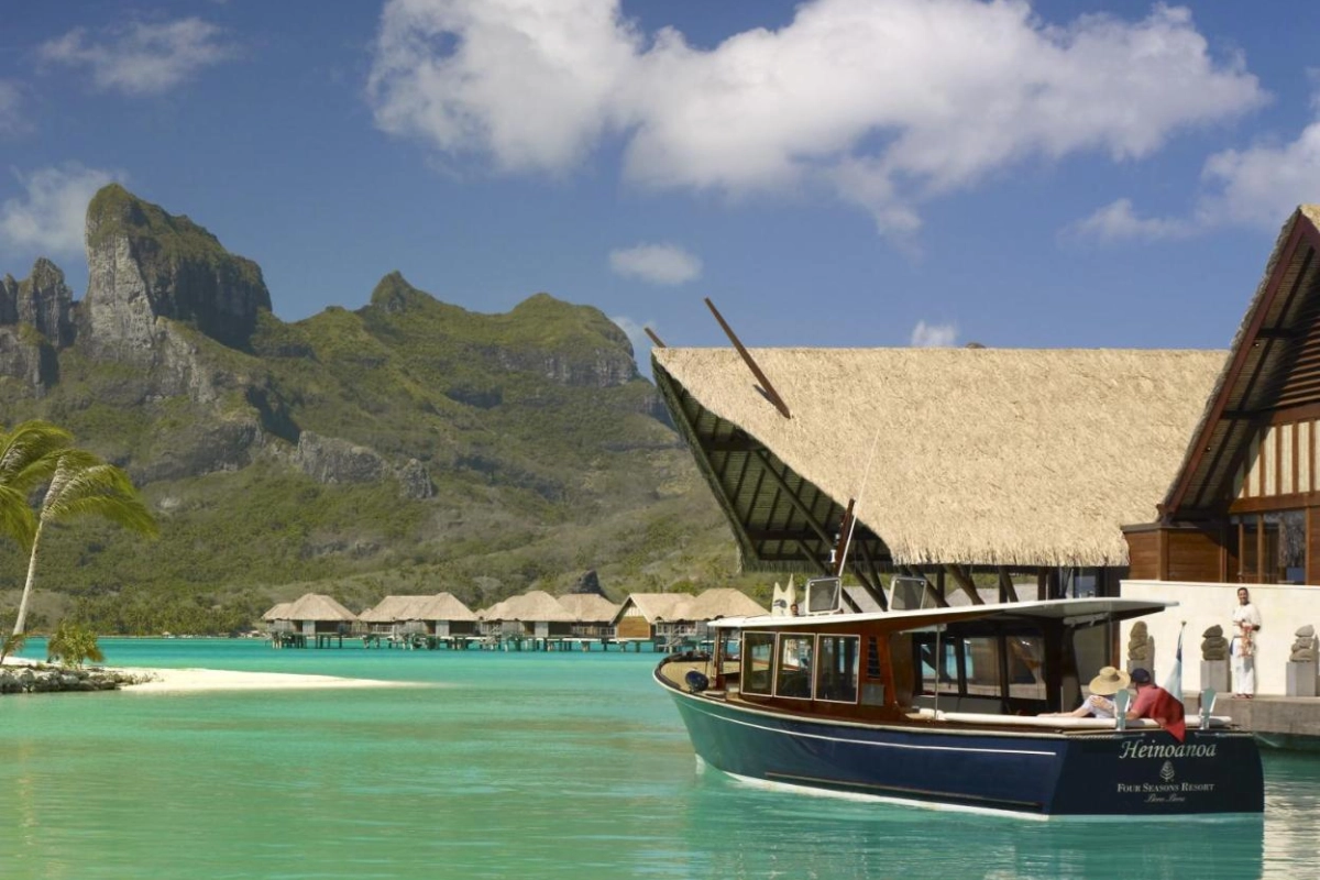 Four Seasons Resort Bora Bora - Hotel Photo 35