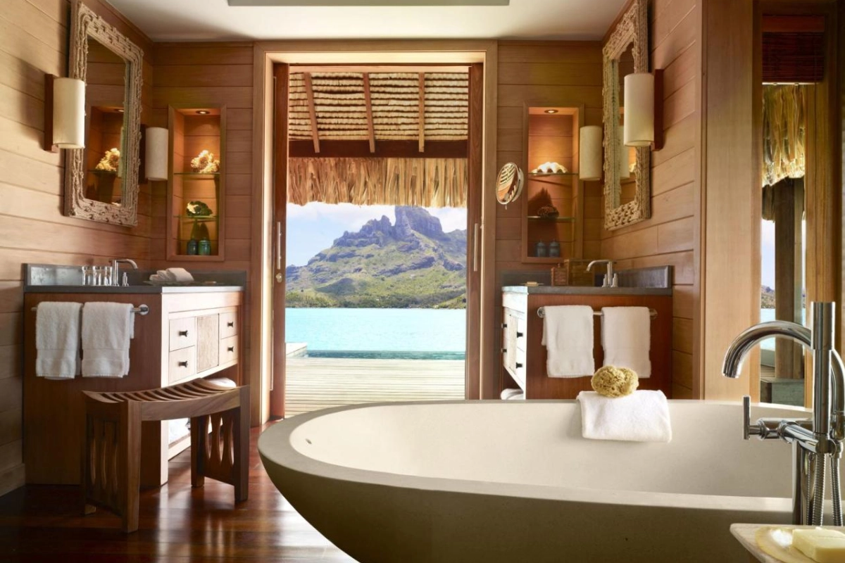 Four Seasons Resort Bora Bora - Hotel Photo 37