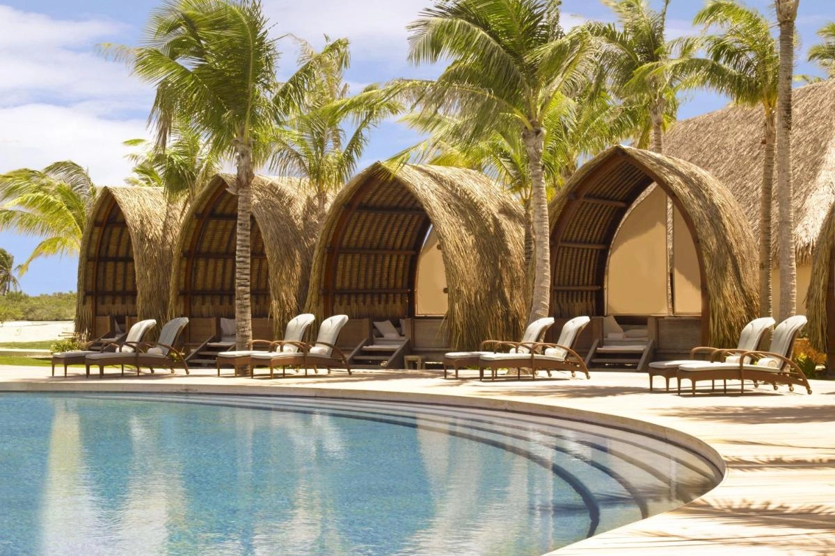 Four Seasons Resort Bora Bora - Hotel Photo 38