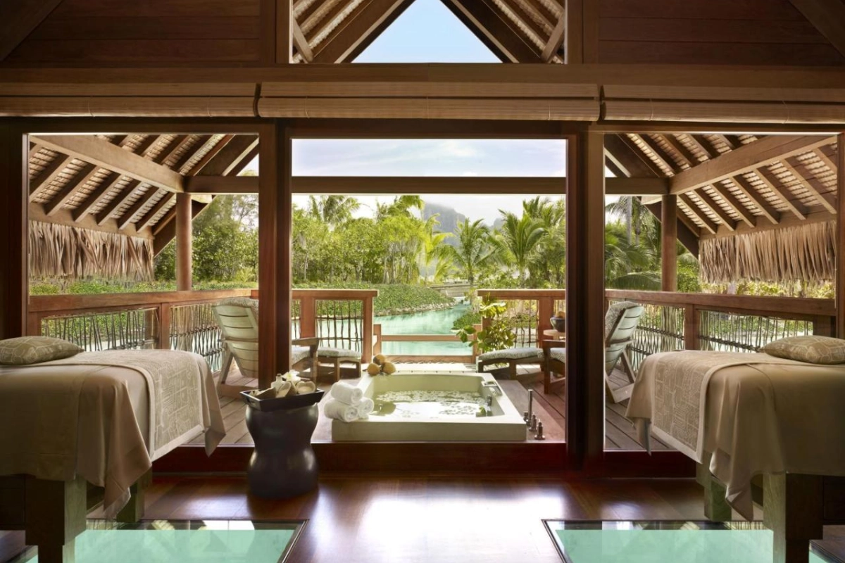 Four Seasons Resort Bora Bora - Hotel Photo 41