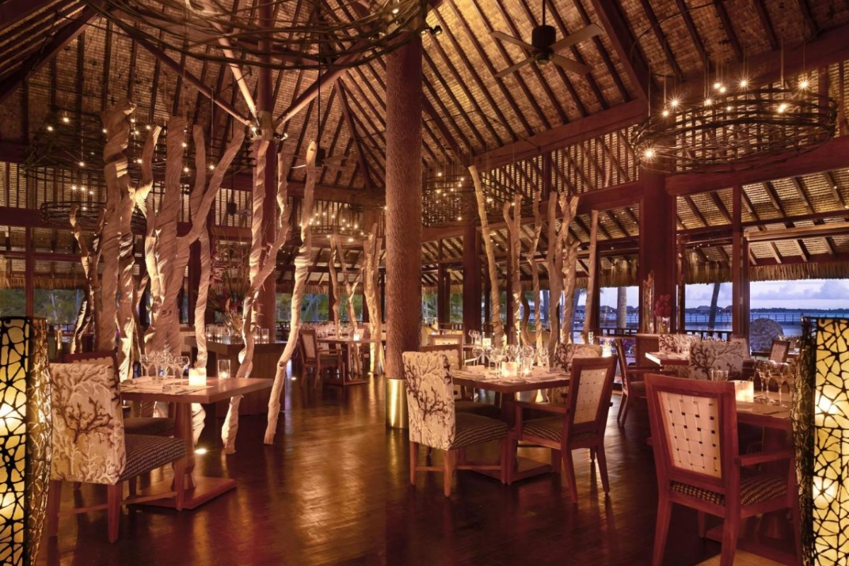 Four Seasons Resort Bora Bora - Hotel Photo 43