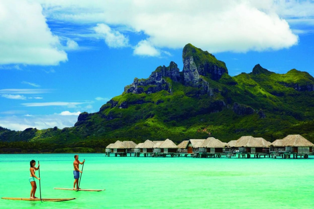 Four Seasons Resort Bora Bora - Hotel Photo 45