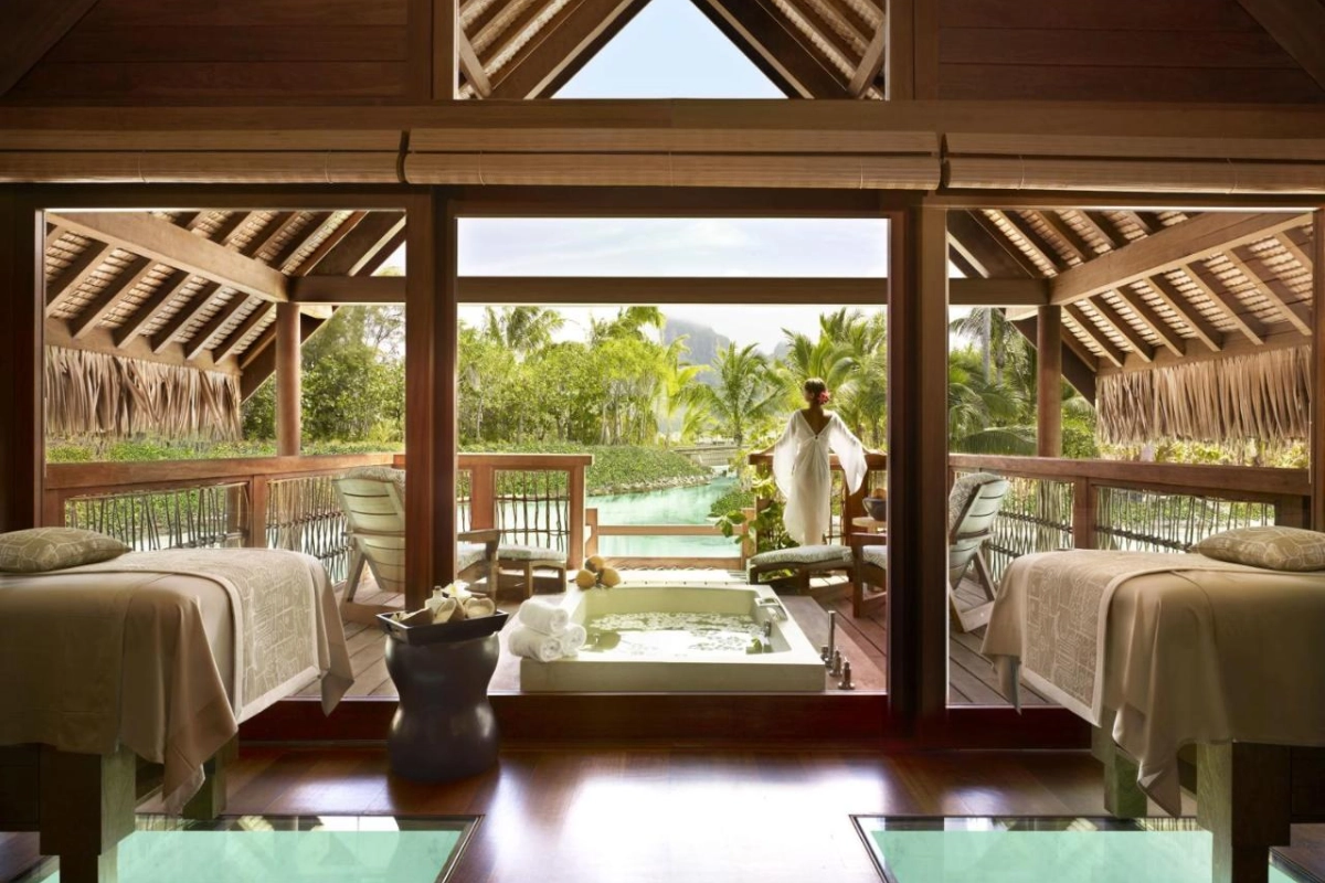 Four Seasons Resort Bora Bora - Hotel Photo 46