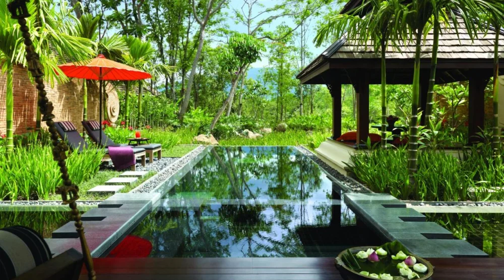Pool Villa at Four Seasons Resort Chiang Mai