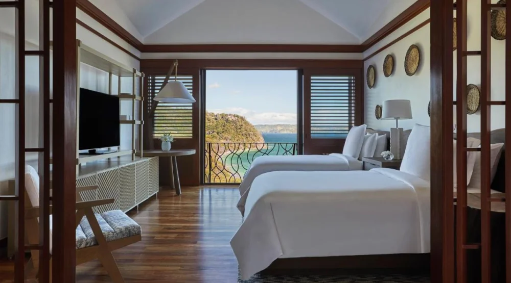 Two Bedroom Canopy Villa at Four Seasons Peninsula Papagayo