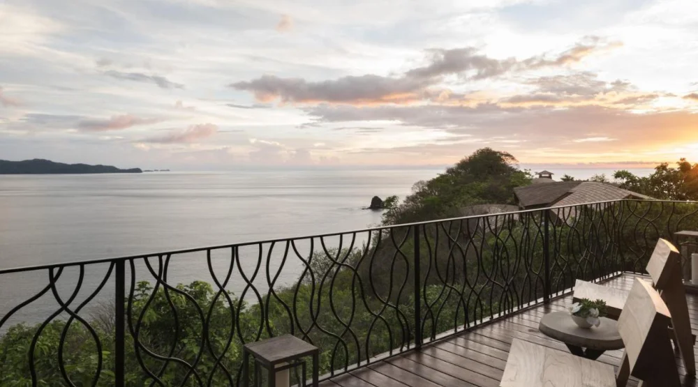 Three Bedroom Canopy Villa at Four Seasons Peninsula Papagayo