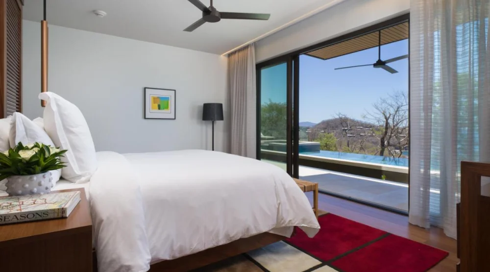 Four Bedroom Estate At Prieta Bay at Four Seasons Peninsula Papagayo