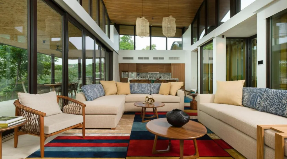 Casa Del Coco Five Bedroom Residence at Four Seasons Peninsula Papagayo