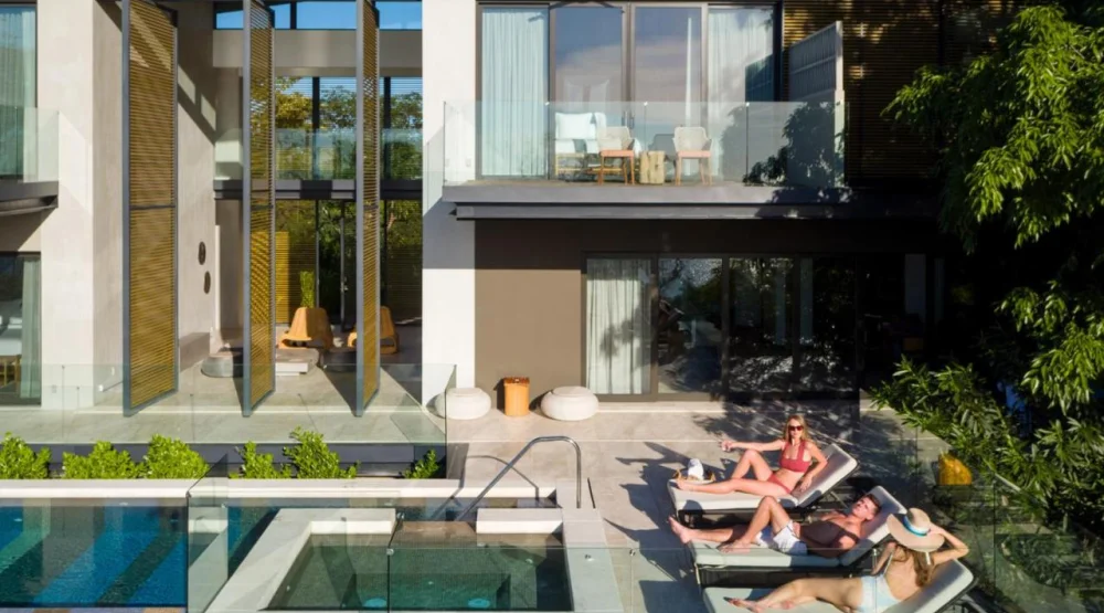 Five Bedroom Ballena Estate At Prieta Bay at Four Seasons Peninsula Papagayo