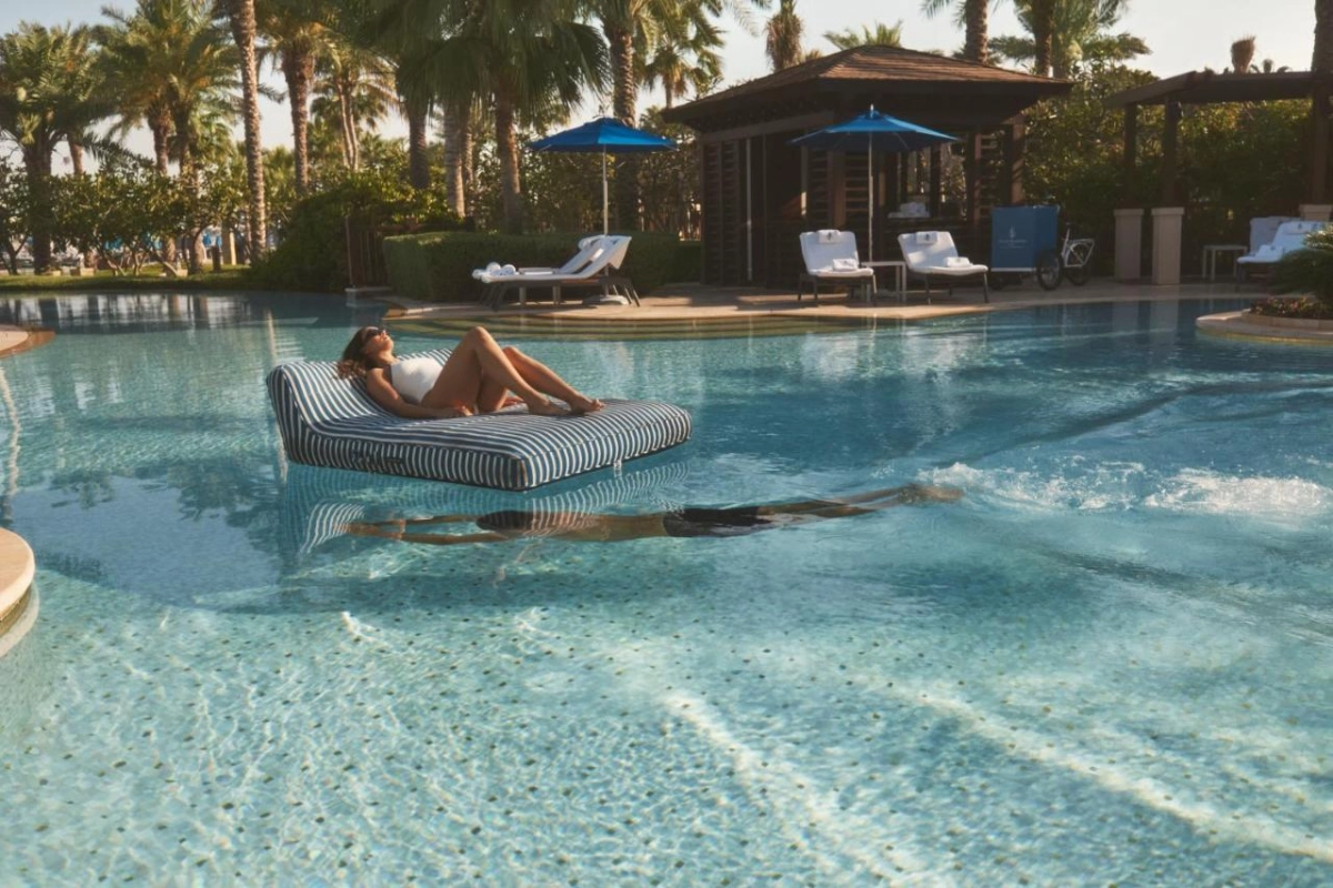 Four Seasons Resort Dubai At Jumeirah Beach - Hotel Photo 1