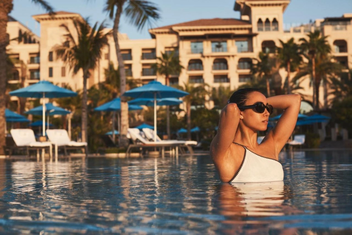 Four Seasons Resort Dubai At Jumeirah Beach - Hotel Photo 3